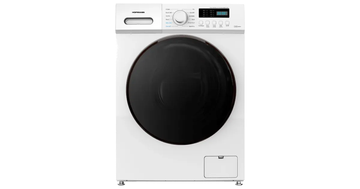 Стиральная Машина Hofmann WM610BWH2/HF белый