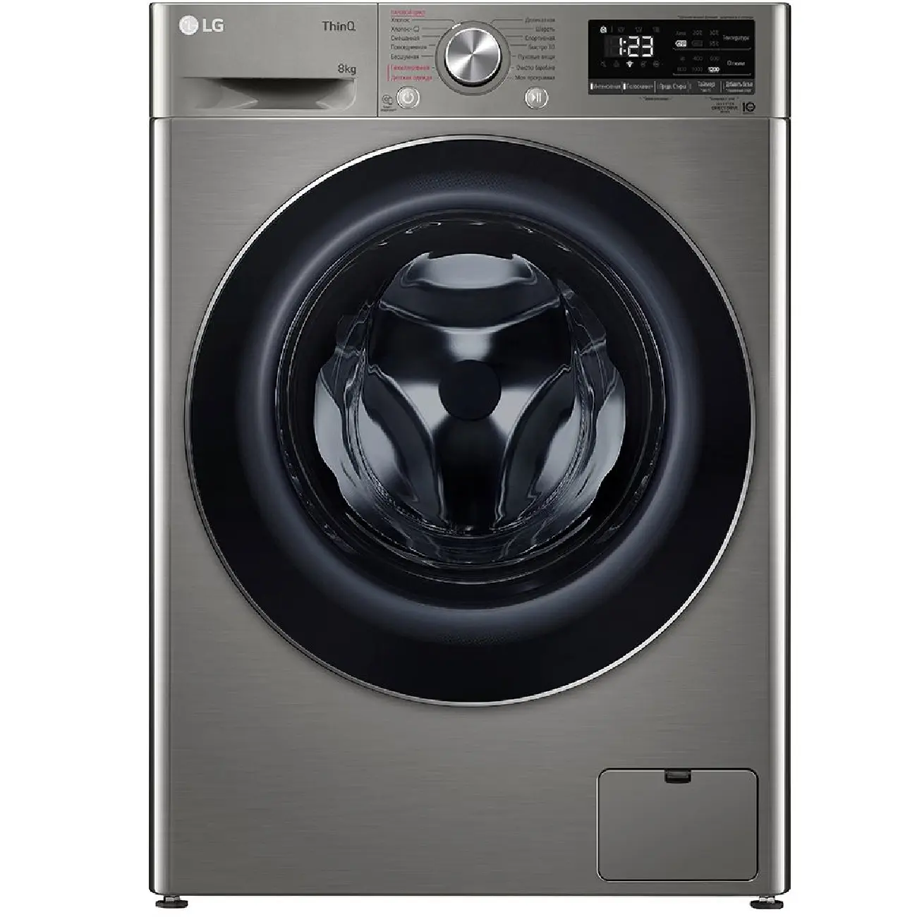 Стиральная машина автомат LG F2V5PS2S в Ташкенте