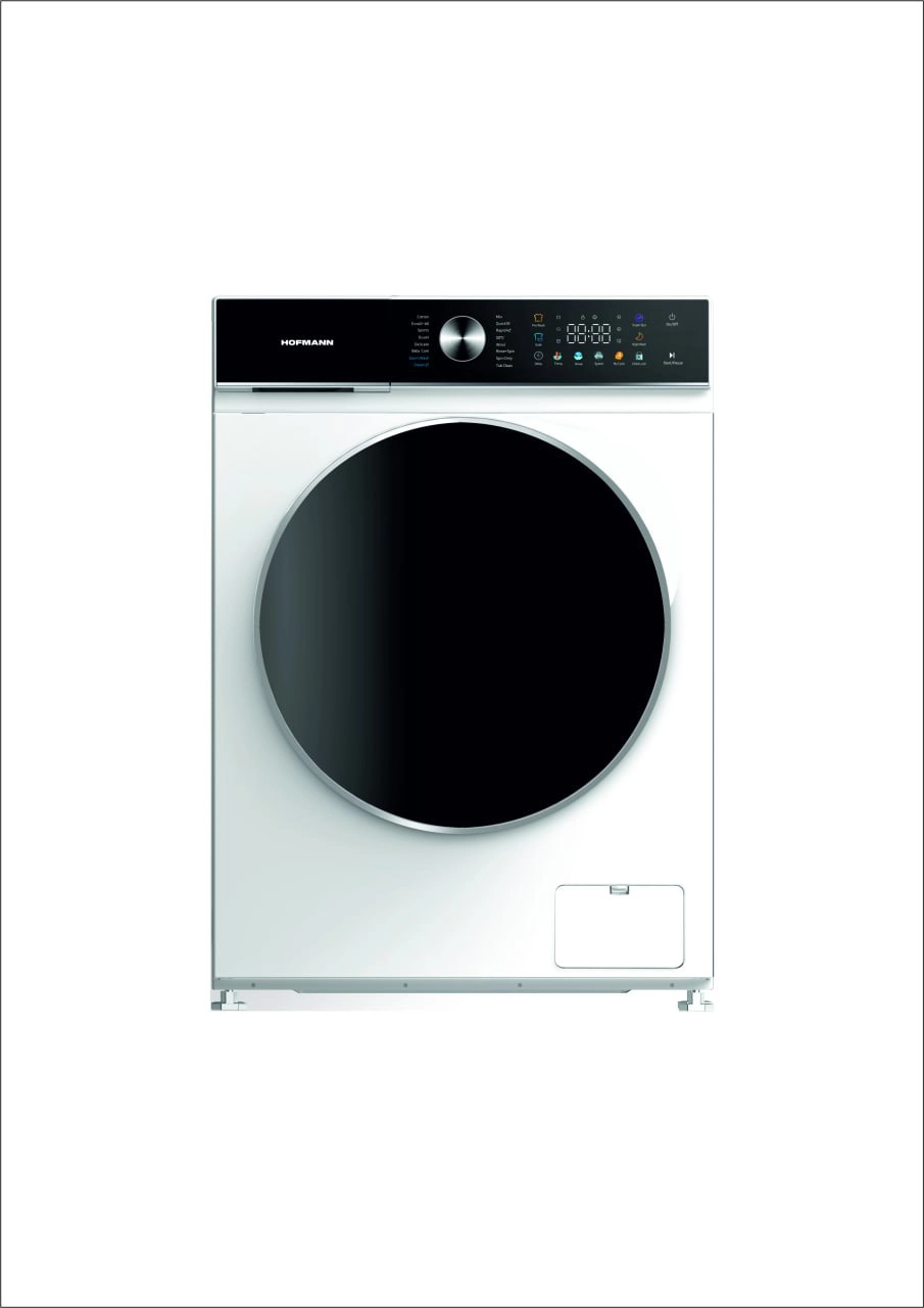 Стиральная машина Hofmann WM814SBW-V24/HF (8 Кг)