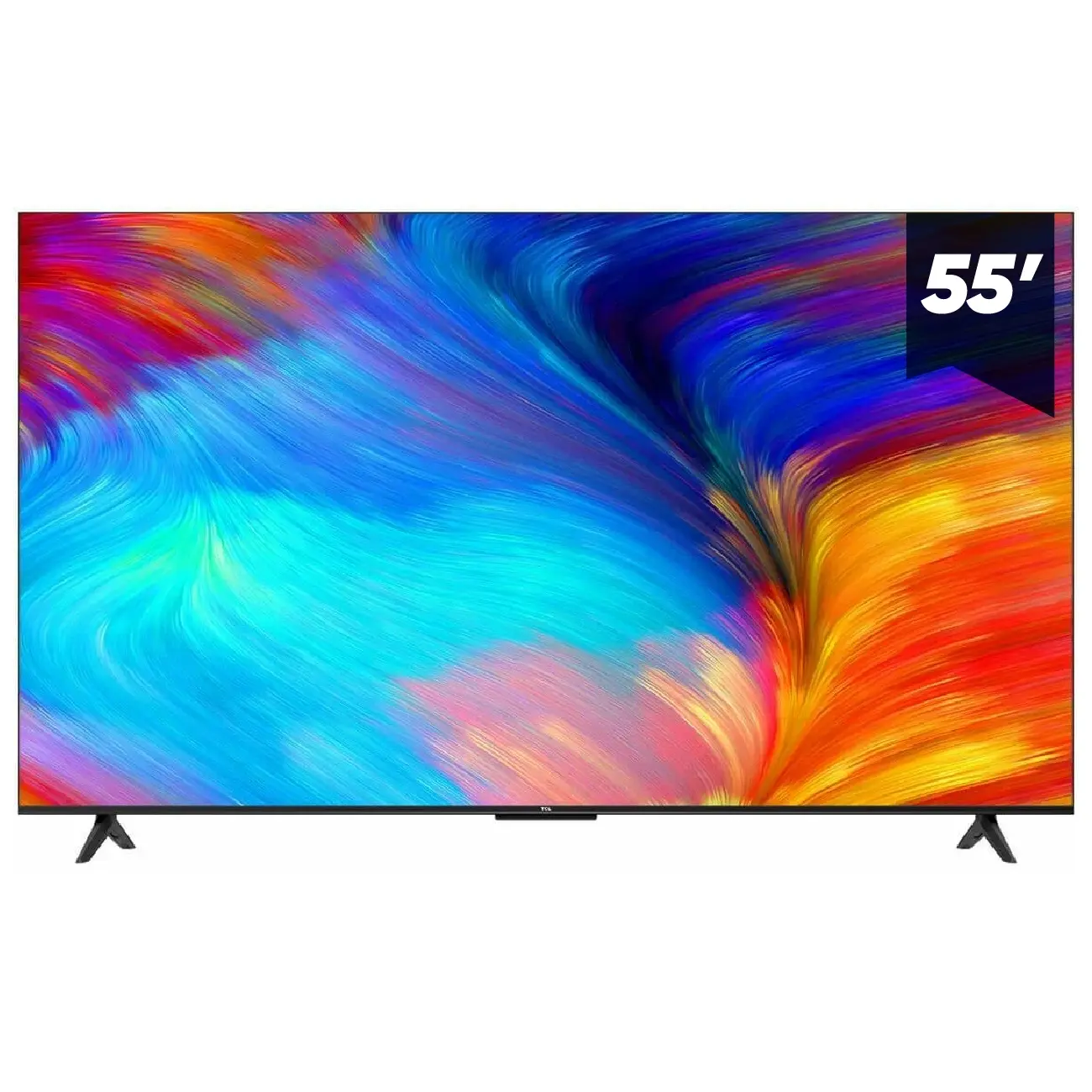 Купить телевизор TCL 55P635 4K UHD в Ташкенте по выгодной цене