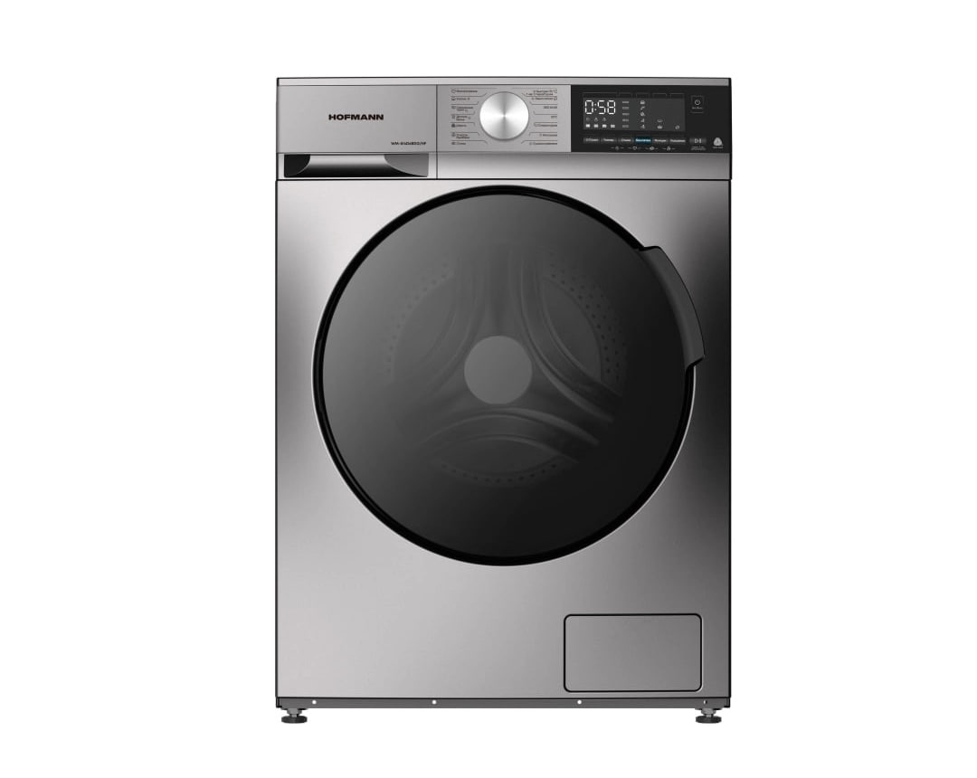 Стиральная машина Hofmann WM-814D6BDG/HF 8 Кг С сушкой