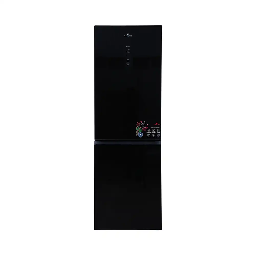 Refrigerator Loretto LRF-328 GBL