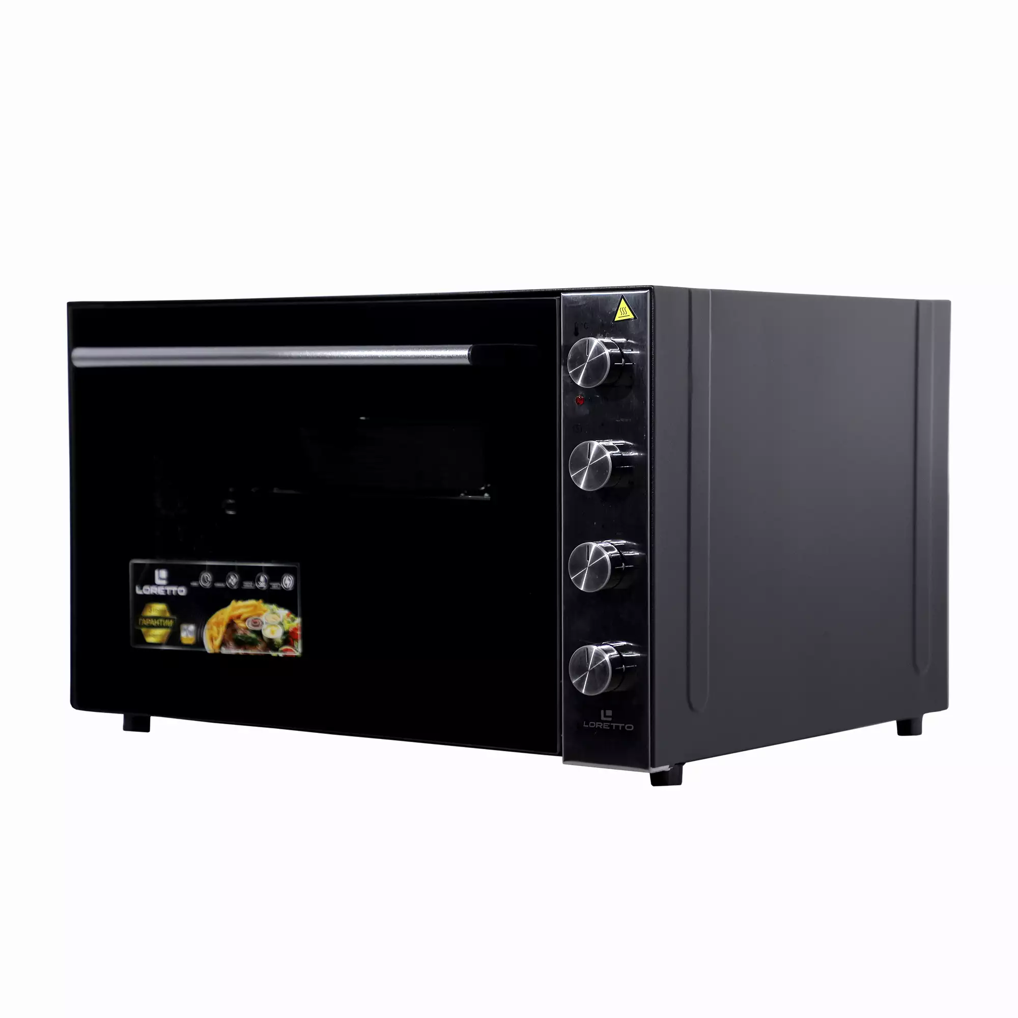 Мини печь LORETTO LUX-7001IN (70л)