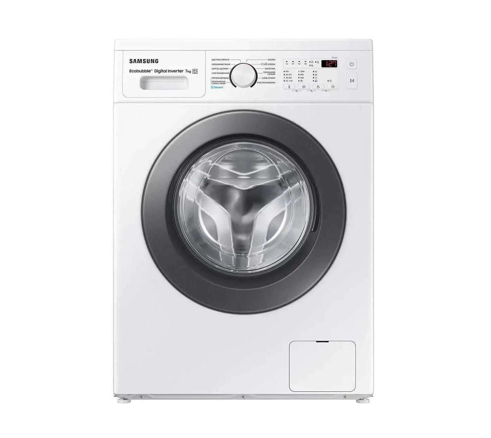 Стиральная машина Samsung WW70AG4S21VE/LD 7 кг — цена и характеристики