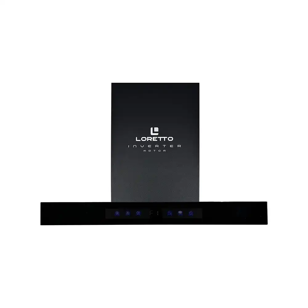 Вытяжка LORETTO LHD-T675B-03BL