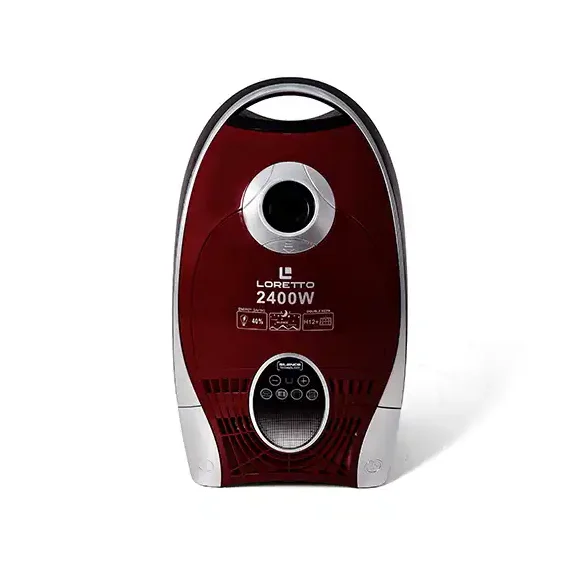 Пылесос Loretto LVC-2405 R