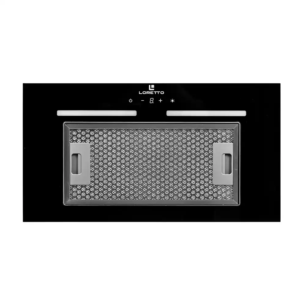 Hood LORETTO LHD-B610B01-BL