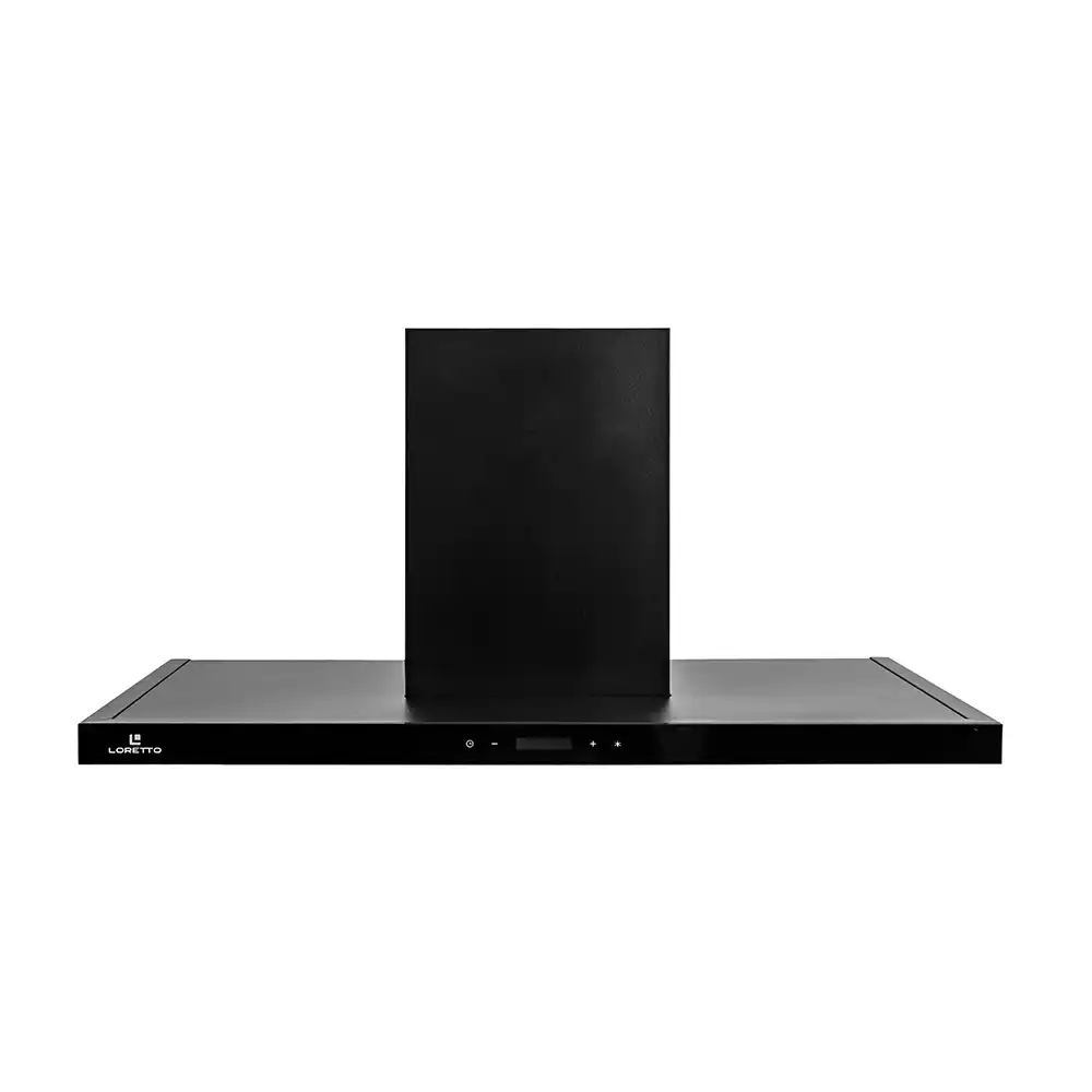 Вытяжка LORETTO LHD-T910B02-BL