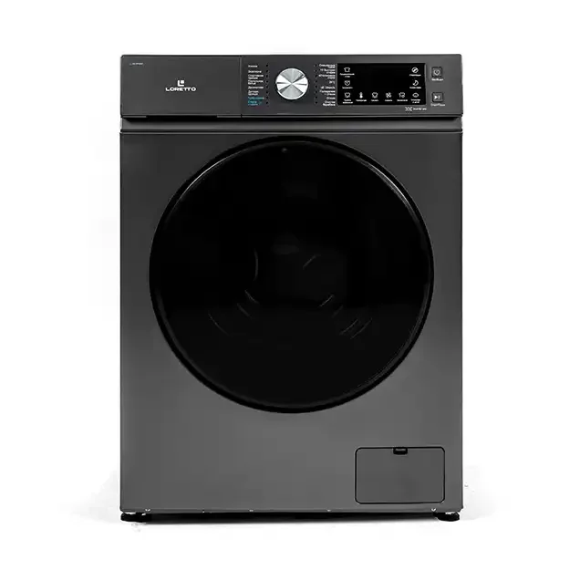 Стиральная машина Loretto LW-8801BLDC-G Inverter