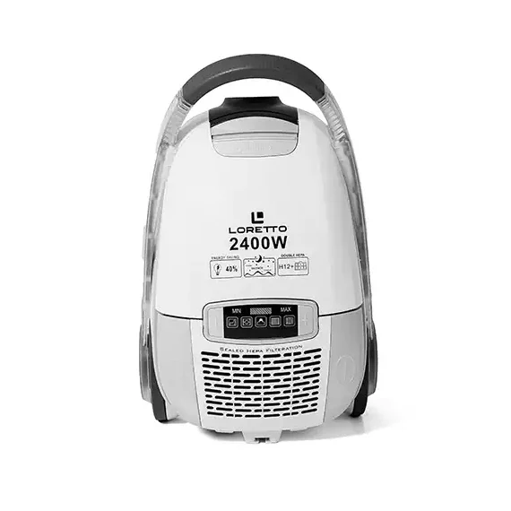 Пылесос Loretto LVC-2403W