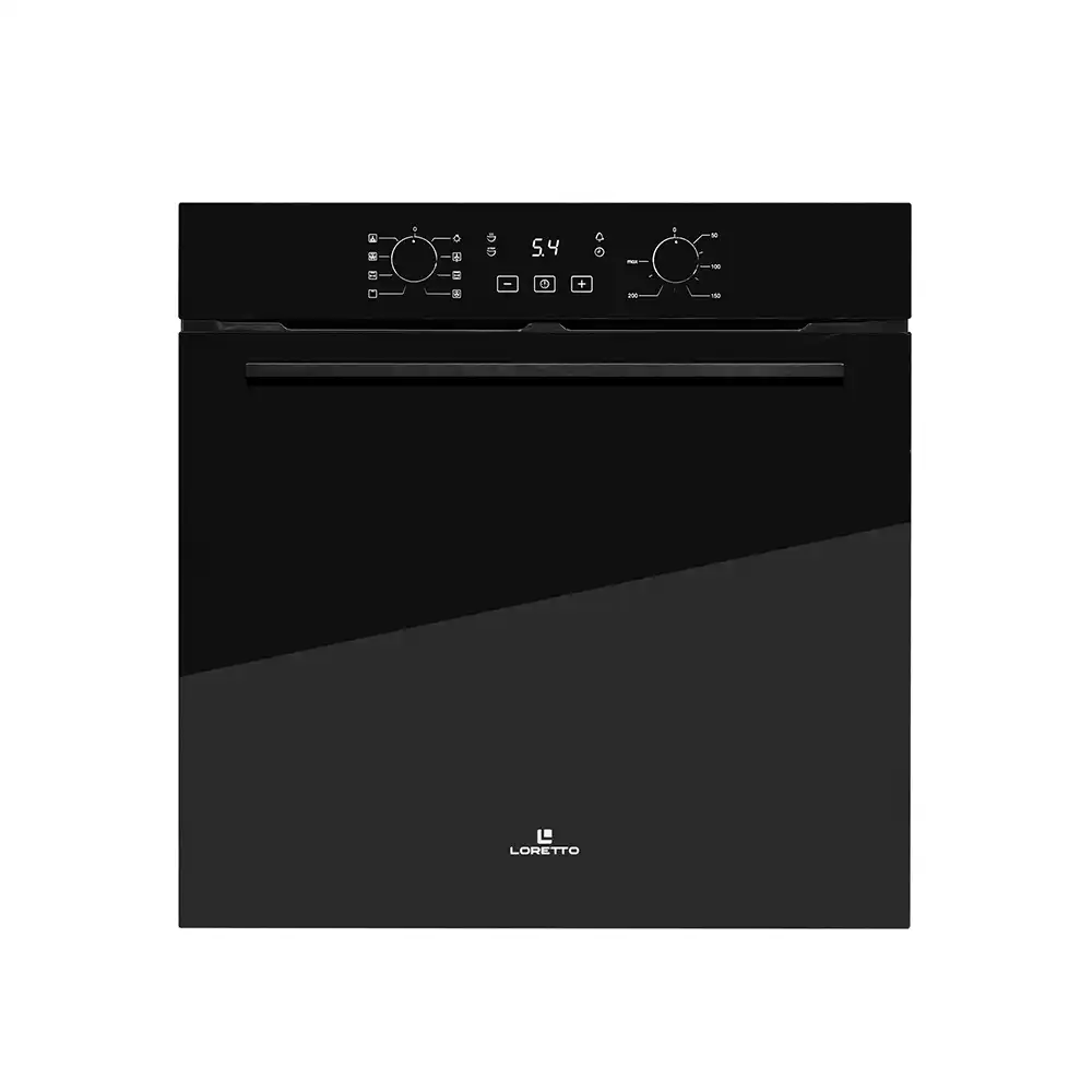 Духовой шкаф Loretto LBO-688M02-BL