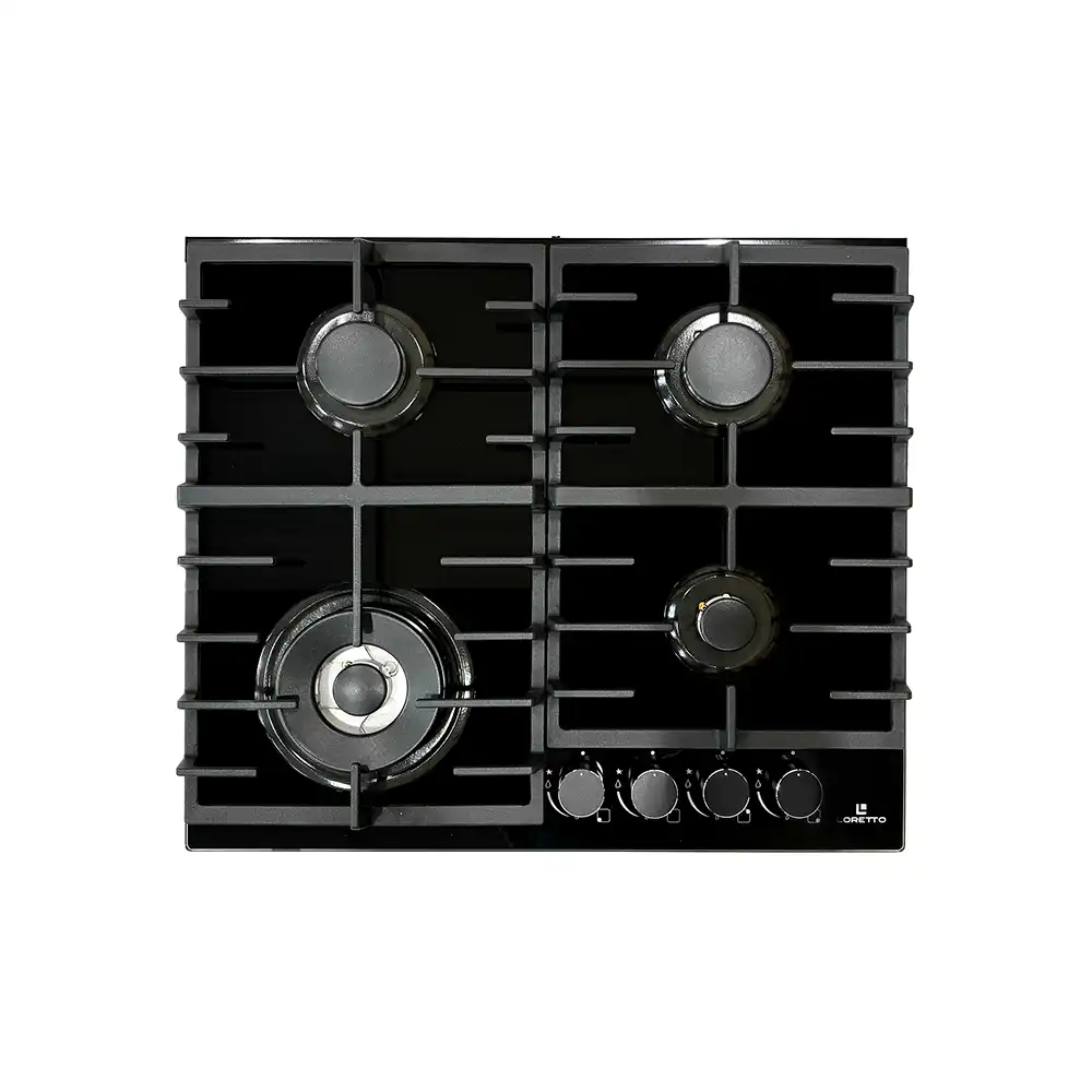 Варочная панель Loretto LHB-641M03-BL