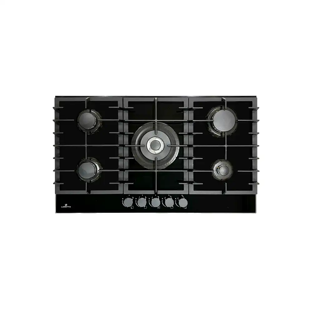 Варочная панель Loretto LHB-951M02-BL