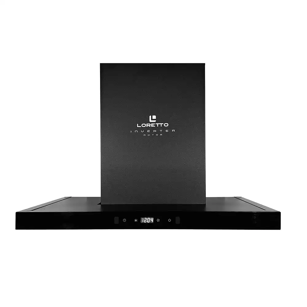 Hood LORETTO LHD-T610C01-BL