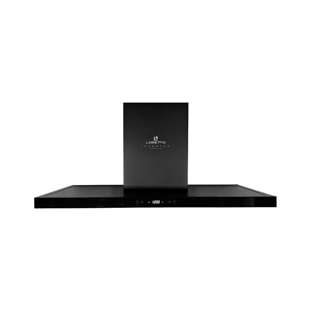 Вытяжка LORETTO LHD-T910C01-BL