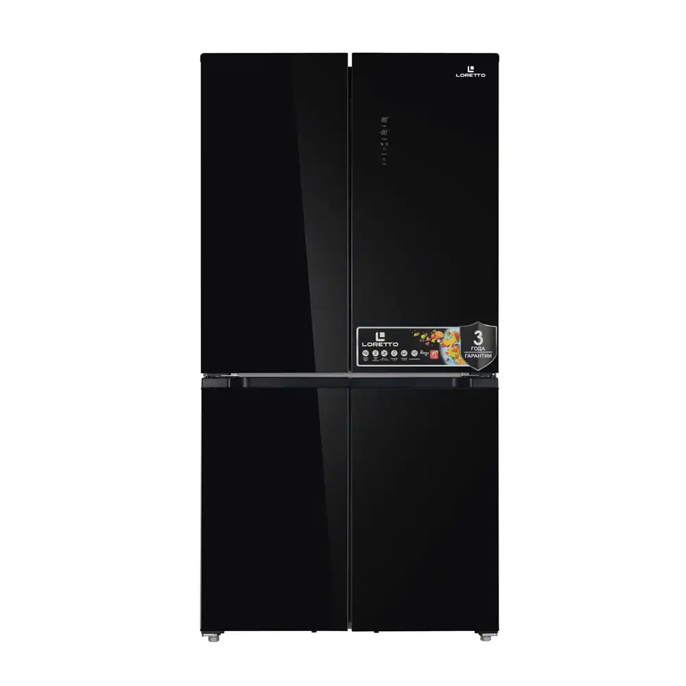 Loretto LRF-456 GBL refrigerator