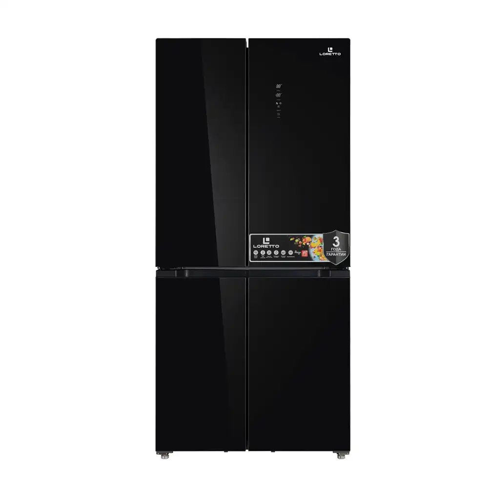 Loretto LRF-510 GBL Refrigerator