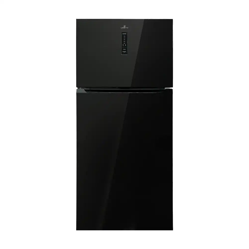 Loretto LRF-655GBL Refrigerator