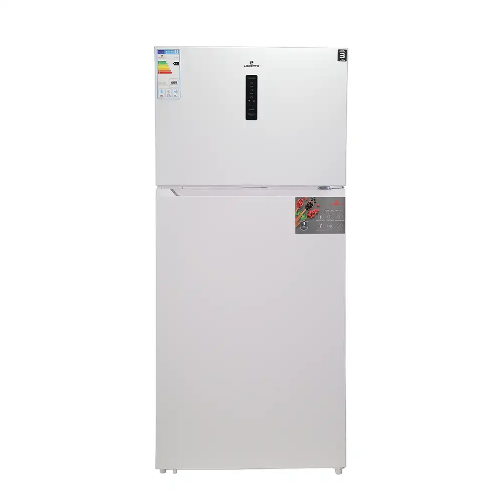 Loretto LRF-655W Refrigerator