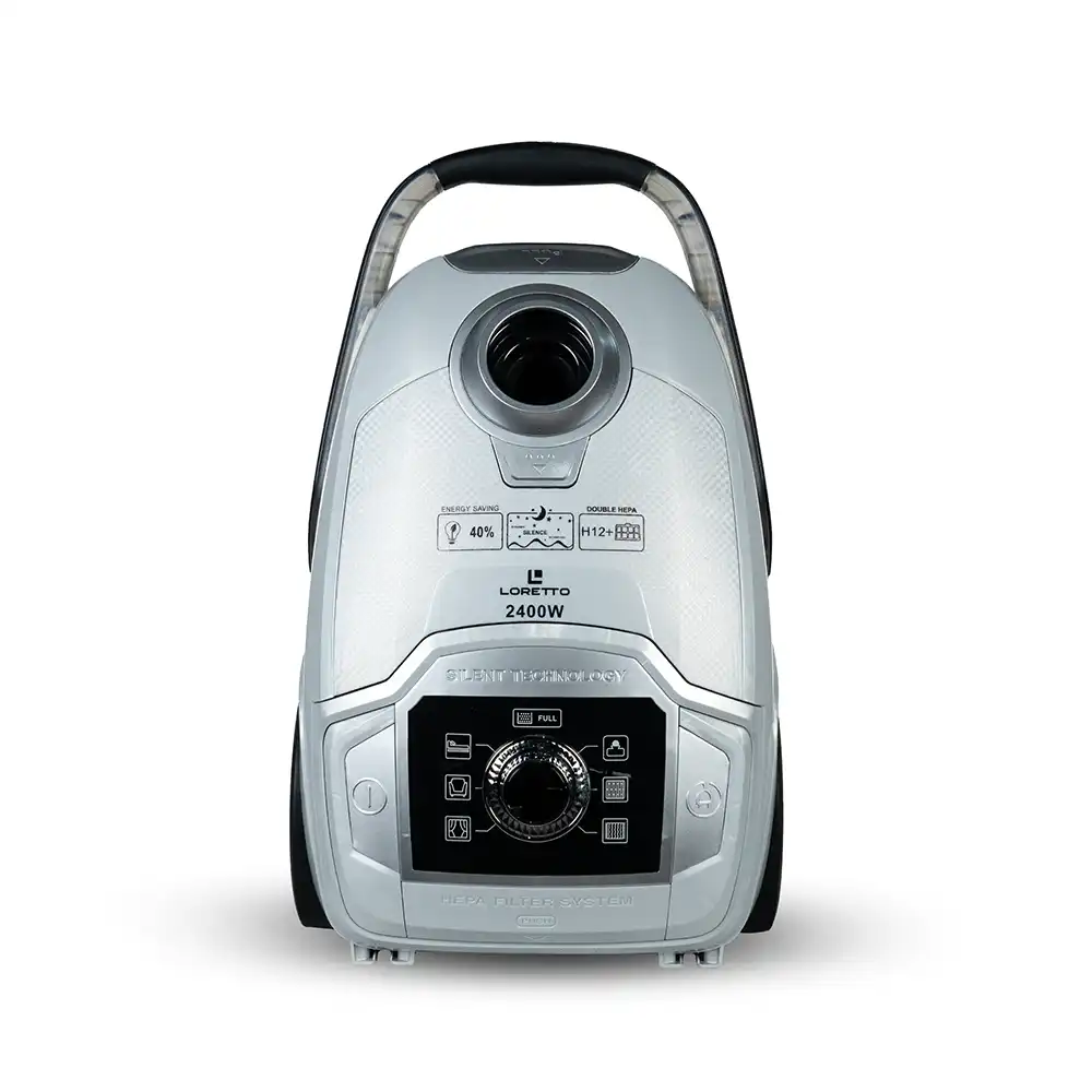 Пылесос Loretto LVC-2402 S