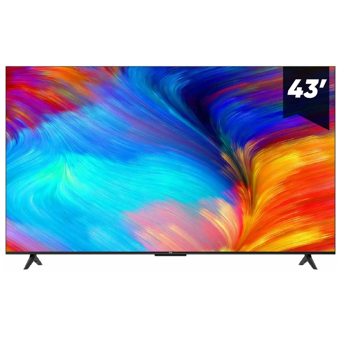 Купить TCL 43P635 43" 4K UHD Smart TV с Google TV в Ташкенте