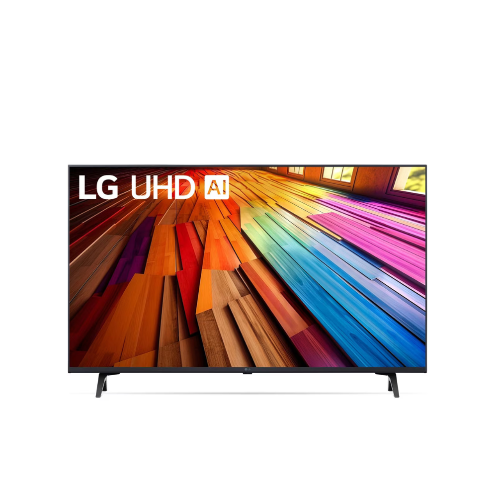 Телевизор Smart TV LG UHD AI 43UT80006LA