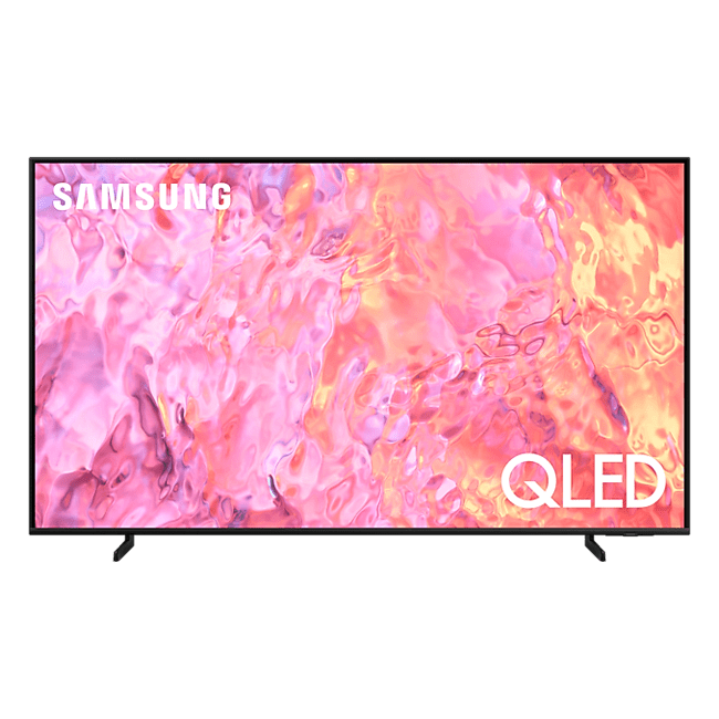 Телевизор Samsung QE55Q60CAUXUZ | 55″ | QLED | 4K Ultra HD